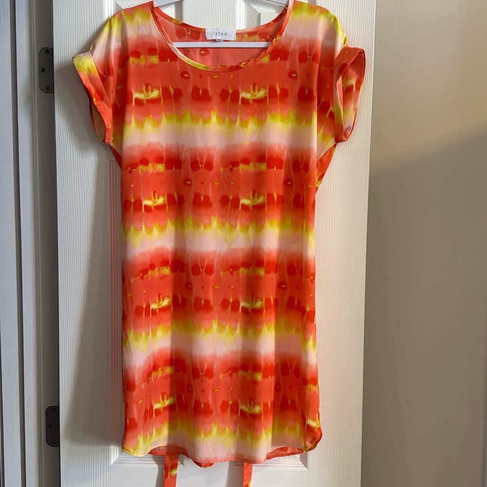 Jaye.e. Short Sleeve Dress - Size S